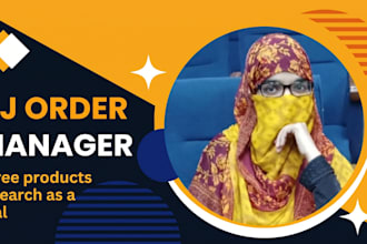 do cj orders fulfillment and shopify product research