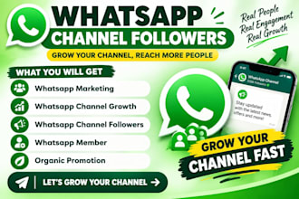 boost whatsapp followers grow whatsapp 500k channel members with bulk SMS