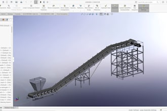 design 3d cad models in solidworks