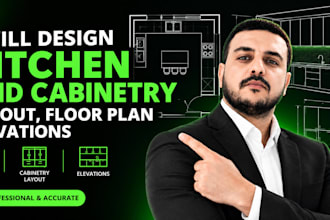 design your kitchen layout and cabinetry