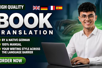 professionally translate your book