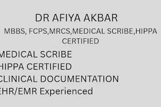 do medical scribing and clinical documentation