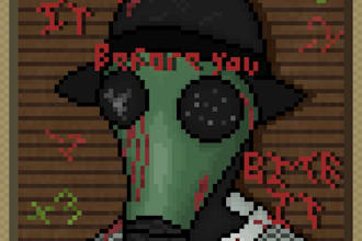 draw pixel art sprites for your project