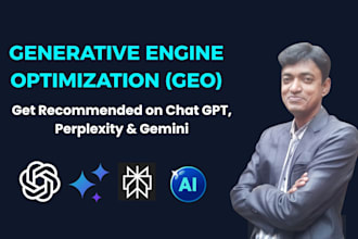 optimize your website for generative engine and ai search