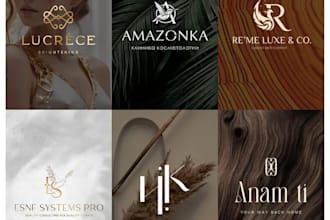 create a custom versatile professional logo design