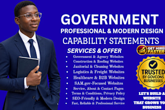 write a federal resume tailored to government jobs
