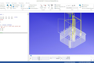 do somethings iam really good in cnc milling programming and solidworks