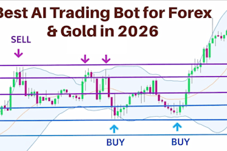 develop profitable forex trading bot,forex ea,trading bot,gold bot