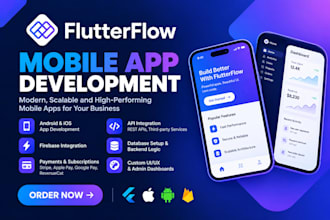 do flutter flow mobile app developer, flutter flow app