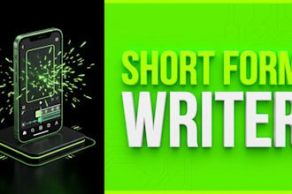 write viral tiktok and youtube shorts scripts