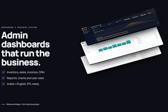 build a custom admin dashboard with react and nodejs