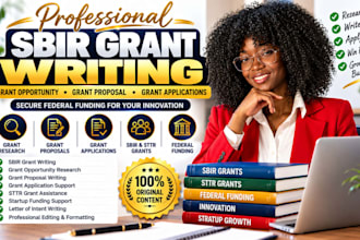 write sbir grant writing grant oportunity grant proposal grant application