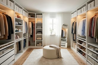design ikea pax wardrobe, walk in closet, cabinetry, joinery with cutlist