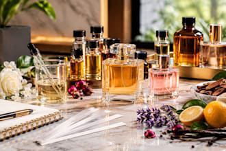 be your perfume formulation chemist