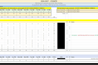 clean up excel spreadsheets
