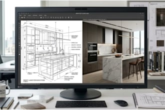 use 2020 software design to design your kitchen islands, cabinets and wardrobe