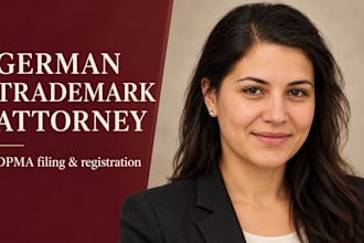 be your germany trademark attorney for dpma trademark registration
