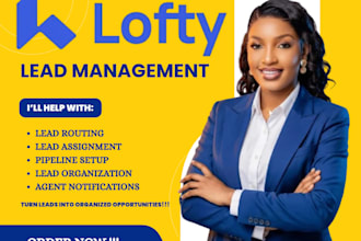 do lofty automation for u