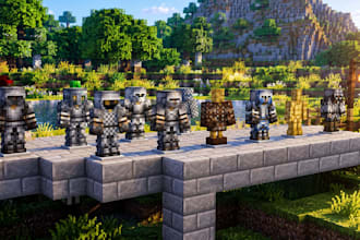 create, fix and optimize your minecraft modpack