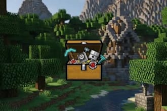 develop custom minecraft plugins and server features