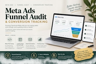 audit your meta ads funnel and fix conversion tracking