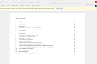 user manuals for sap s4hana material management  mm