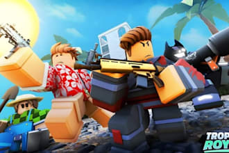 do roblox full game creation, strongest battle ground, roblox game development