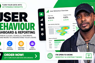 set up microsoft clarity heatmaps and user behavior tracking reports