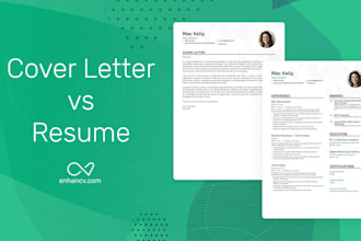 create professional resumes and cover letters