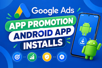 promote mobile app with google ads for more app installs