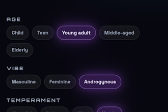 built ai voiceover website for you