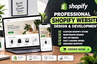 design beauty shopify skincare shopify