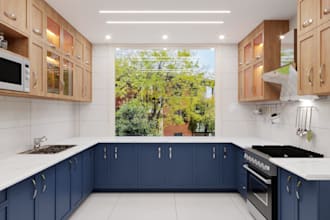 design modern 3d interior for your villa or apartment