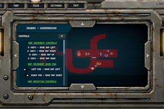 create and implement UI for your unity 3d game