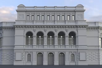 remodel 2d drawing, 3d model from point cloud scan, rcp, las, e57 as built plan