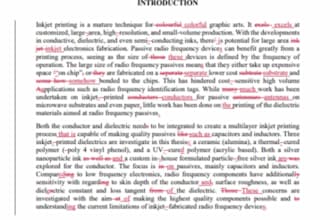 do professional proofreading for english content