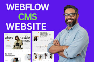 build webflow cms, webflow developer, webflow website, webflow design, webflow