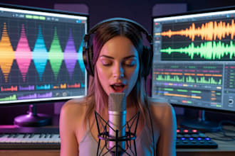 naturally tune and time align all vocals in your song