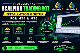 install scalping trading bot, scalper trading bot for mt5 and mt4