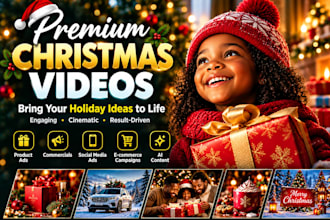 christmas video ads and christmas greetings, seedance seedance 2 5
