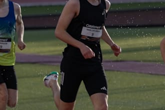 make a running training program for any distance