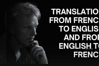 do professional translation for spanish and german language