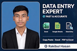retype scanned pdf, image, handwritten notes to word and excel