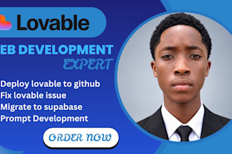 lovable ai website, fix lovable dev, lovable to wordpress or wix