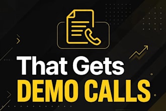 write b2b saas blog that ranks and gets demo calls
