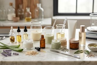 be cosmetic, skincare, haircare, formulation chemist