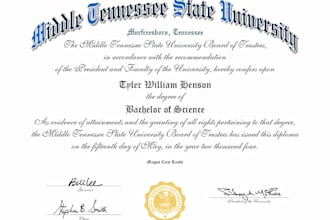 design school college diploma degree certificate design