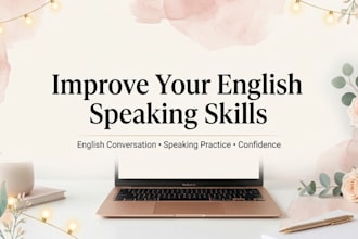 help you practice english speaking and conversation
