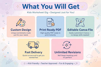 design cute alphabet tracing worksheets for preschool