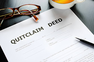 do all states quitclaim deed
